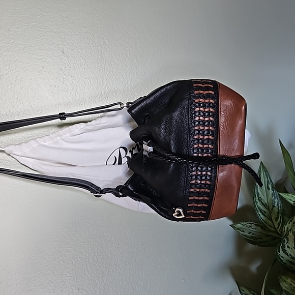 Brighton Handbags - Small bucket handbag
